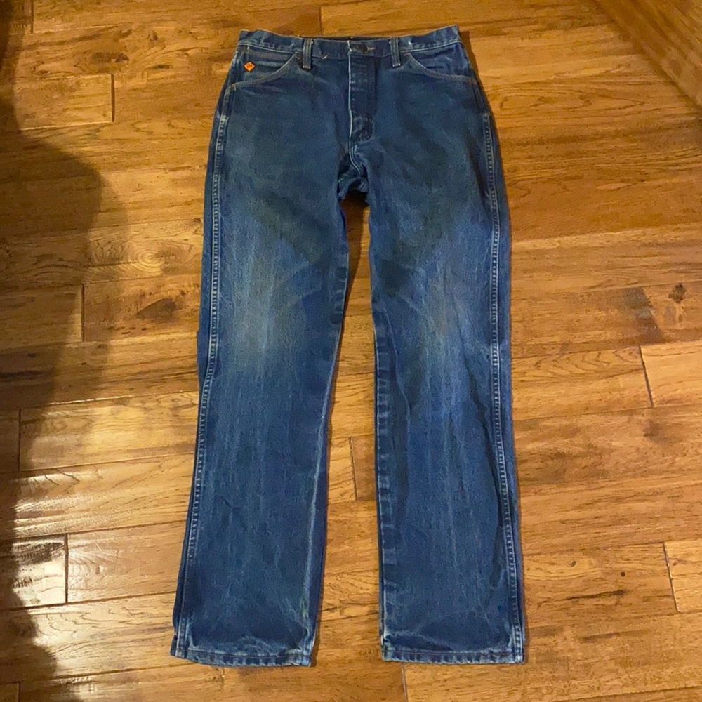 Wrangler FR Men’s Jeans 32x34